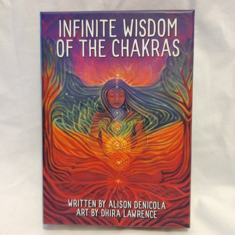 Infinite Wisdom of the Chakras